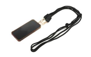 I&apos;m Dutch Telefoonkoord Puck 2.0 Zwart