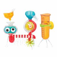 Yookidoo Spin 'N' Sprinkle Water Lab Transparent