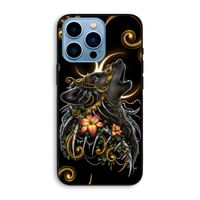 Huilende Wolf: iPhone 13 Pro Max Biologisch afbreekbaar hoesje