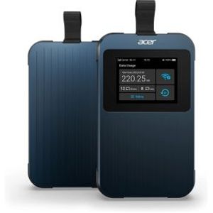 Acer Connect ENDURO M3 5G Mobile Wi-Fi Modem/router voor mobiele netwerken