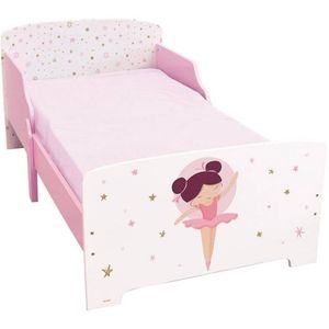 Bed met lattenbodem - Dancer Ballerina - FUN HOUSE - 140 x 70 cm