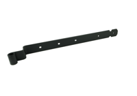 GB bochtheng 750x45x6 pendia Ø16 vierkant epoxy zwart etiket | 10 stuks - 17344315
