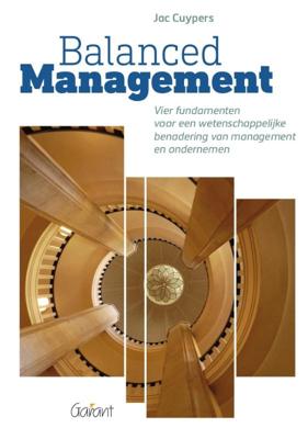 Balanced Management (Paperback)