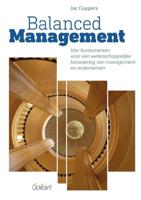 Balanced Management (Paperback)