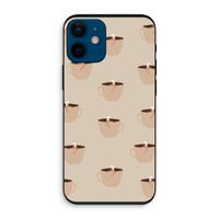 Morning coffee: iPhone 12 mini Biologisch afbreekbaar hoesje