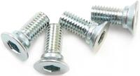 SHIMANO Mount.screw shim.set f.shoe plates