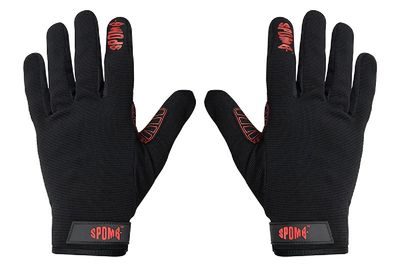 Spomb Pro Casting Gloves Small / medium