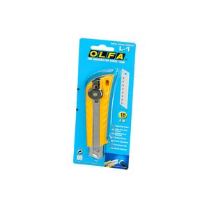 Olfa heavy duty afbreekmes 18mm L1