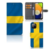 Samsung Galaxy A03 | Bookstyle Case | Zweden