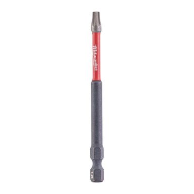 Milwaukee Accessoires Shockwave Gen II TX25 90mm 1stuks - 4932430883