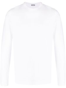 Zanone t-shirt Ice en coton - Blanc