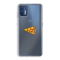 You Complete Me #1: Motorola Moto G9 Plus Transparant Hoesje You Complete Me #1: Motorola Moto G9 Plus Transparant Hoesje