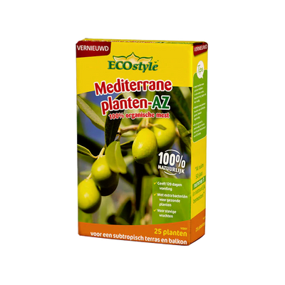 ECOstyle ECOstyle Mediterrane Planten-AZ 800g