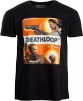 Deathloop - Die Again T-Shirt - thumbnail