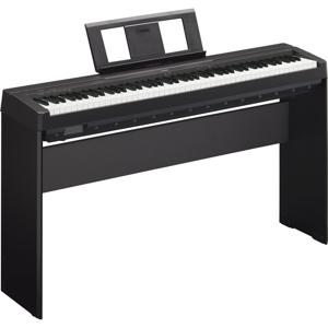 Yamaha P-45 digitale piano 88 toetsen Zwart