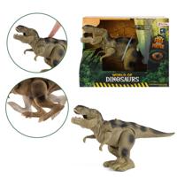Toi-Toys World of dinosaurs world of dinosaurs t-rex lopend met geluid