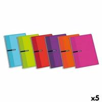 Schrift ENRI Multicolour Din A4 80 Lakens (5 Stuks)