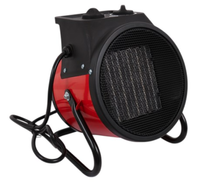 Kelfort Bouwkachel 2.0kw 230v (Keramisch) - thumbnail