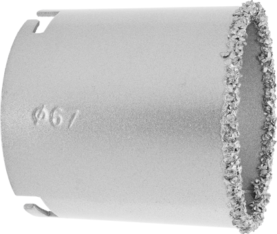 Connex Tegelboor 67Mm Hm Groen Loopt Uit - COX976567