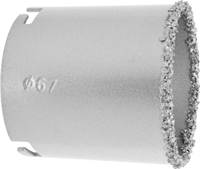 Connex Tegelboor 67Mm Hm Groen Loopt Uit - COX976567