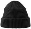 Atlantis AT126 Bill-S Beanie - Black - One Size