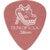 Dunlop 417P058 Gator Grip Pick 0.58 mm plectrum set 12 stuks