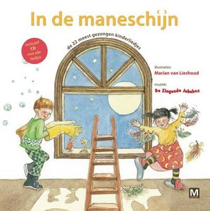 In de maneschijn - Marian van Lieshoud - ebook