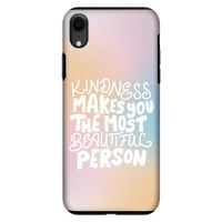 The prettiest: iPhone XR Tough Case