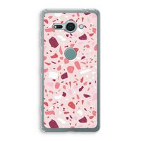Terrazzo N°15: Sony Xperia XZ2 Compact Transparant Hoesje