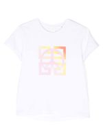 Givenchy Kids t-shirt à manches courtes - Blanc