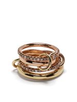 Spinelli Kilcollin 18kt geel- en roségouden ring - thumbnail