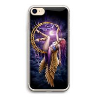 Aerial Angel: iPhone 7 Transparant Hoesje Aerial Angel: iPhone 7 Transparant Hoesje