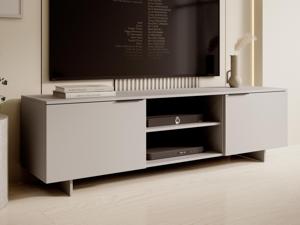 Tv-meubel CALLISTO 2 deuren kasjmier