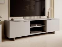Tv-meubel CALLISTO 2 deuren kasjmier