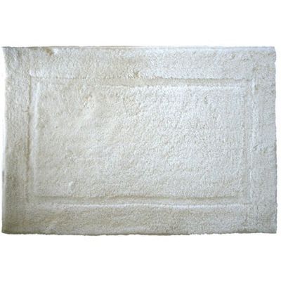 Wicotex bidetmat 60x90cm creme uni