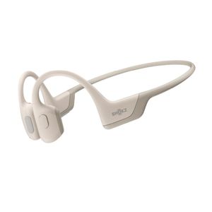 Shokz 40-56-0721 Hoofdtelefoons Draadloos oorhaak Gesprekken/Muziek/Sport/Elke dag Bluetooth Wit