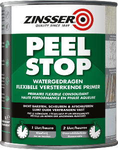 zinsser peel stop transparant 1 ltr