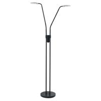 Highlight Design leeslampRodeo zwart dubbel - V4606.01