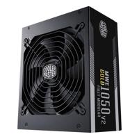 Cooler Master mpe-a501-afcag-3eeu mwe gold 1050 v2 black, atx3.1, 1050w, =90% @typical, 3x pcie6+2