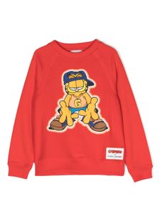 Marc Jacobs Kids x Garfield sweat à col ras-de-cou - Rouge