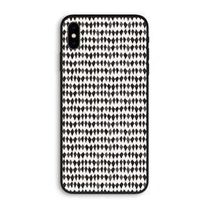 Crazy shapes: iPhone XS Max Biologisch afbreekbaar hoesje