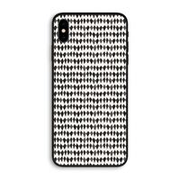 Crazy shapes: iPhone XS Max Biologisch afbreekbaar hoesje