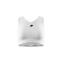 Assos Cropped Tank Skin Layer P1 bra wit dames