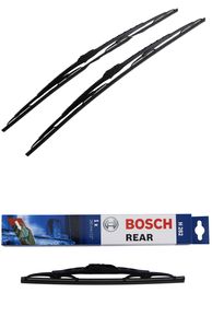 Bosch Ruitenwissers voordeelset voorzijde + achter 530SH282