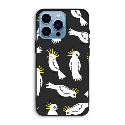 Papegaai: iPhone 13 Pro Max Biologisch afbreekbaar hoesje