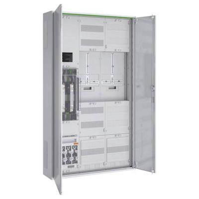 ABN ABNRS309X0682 Omvormerkast Inhoud: 1 stuk(s)