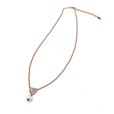 Dames ketting Folli Follie 2N14S020RCW 20 cm