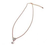 Dames ketting Folli Follie 2N14S020RCW 20 cm