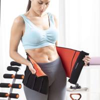 Afslankende Sportriem met sauna-effect Redle InnovaGoods