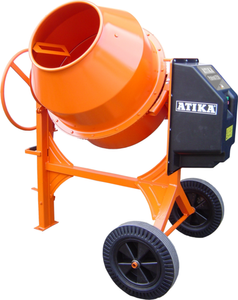 Betonmolen Atika Patriot 250l/230v